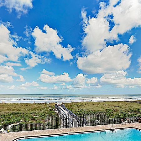 New Listing! Fernandina Beach Oasis With Pool Condo Eksteriør bilde