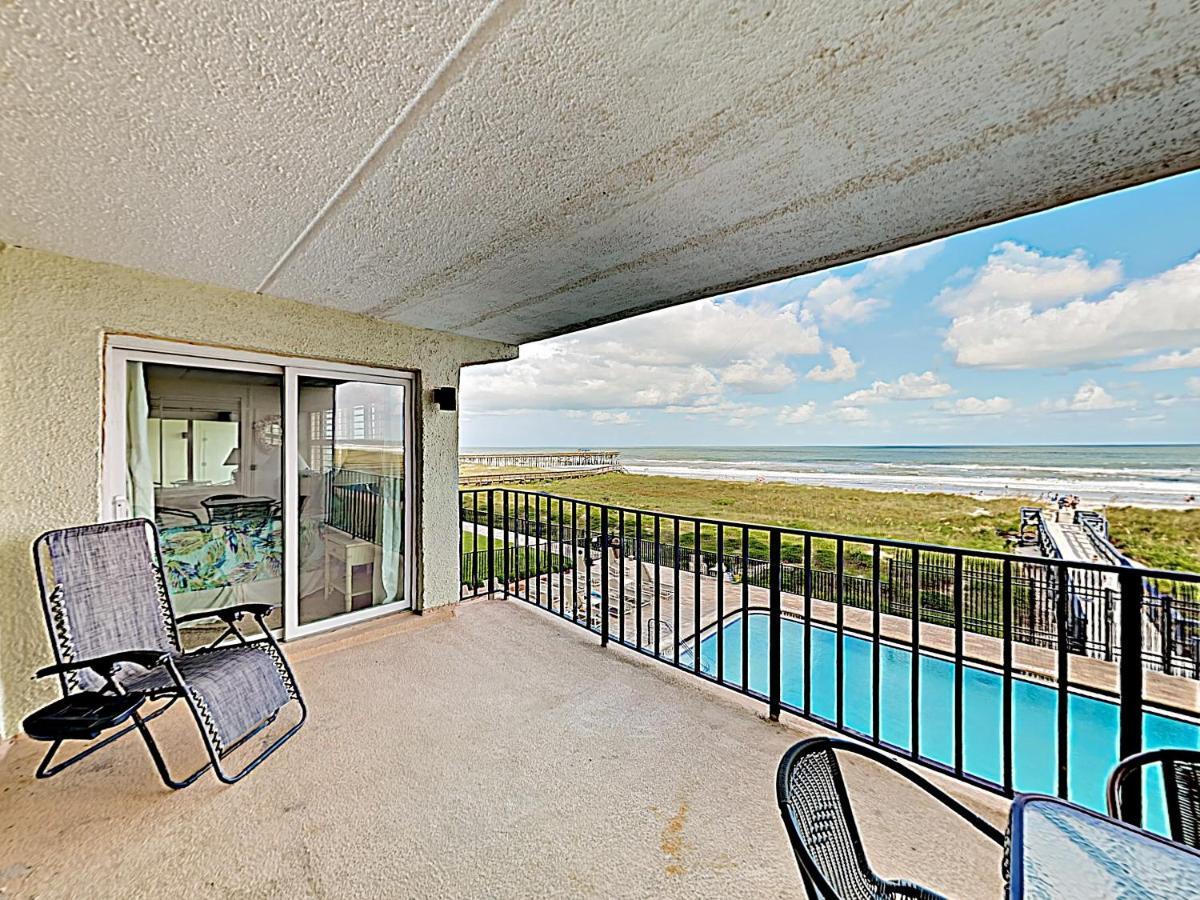 New Listing! Fernandina Beach Oasis With Pool Condo Eksteriør bilde