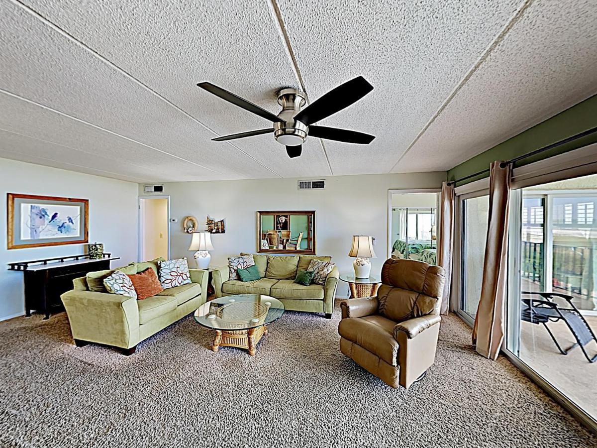 New Listing! Fernandina Beach Oasis With Pool Condo Eksteriør bilde