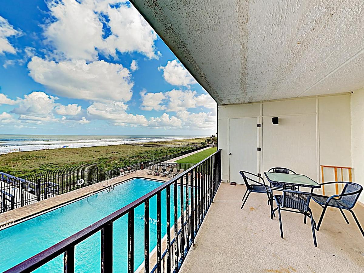 New Listing! Fernandina Beach Oasis With Pool Condo Eksteriør bilde