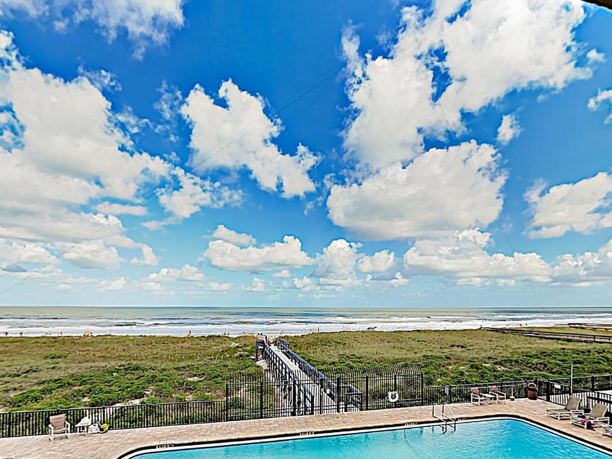 New Listing! Fernandina Beach Oasis With Pool Condo Eksteriør bilde