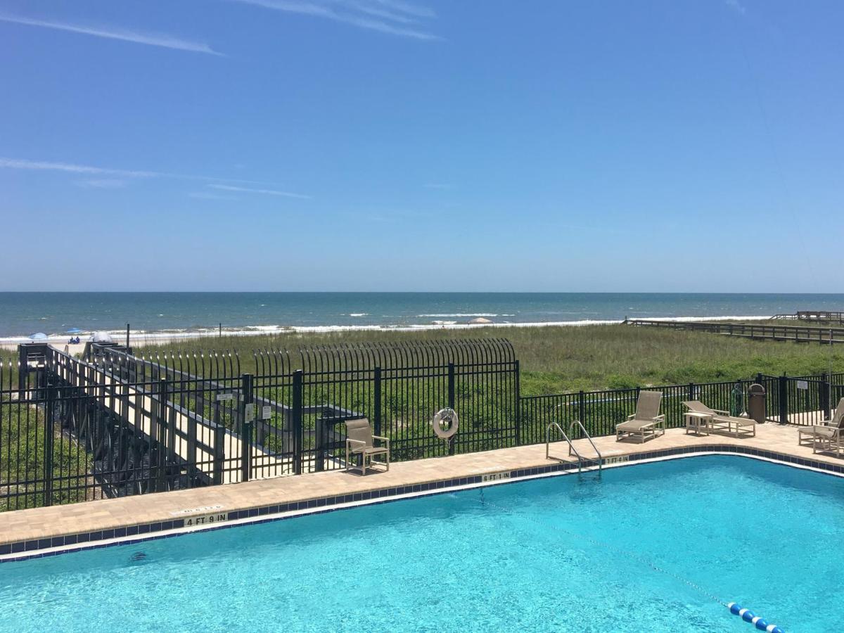 New Listing! Fernandina Beach Oasis With Pool Condo Eksteriør bilde